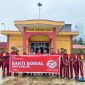 Sambut HUT Bhayangkara ke 78, Polres Natuna Gelar Bakti Religi dan Baksos