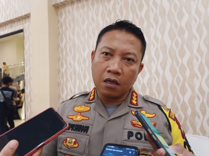 
					Kapolresta Tanjungpinang, Kombes Pol Heribertus Ompusunggu