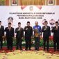 Gubernur Ansar Lantik Lima Anggota Komisi Informasi Provinsi Kepri Periode 2024-2028