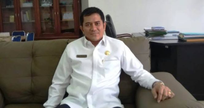 
					Kepala Dinas Pendidikan dan Kebudayaan Kabupaten Natuna, Hendra Kusumq. 