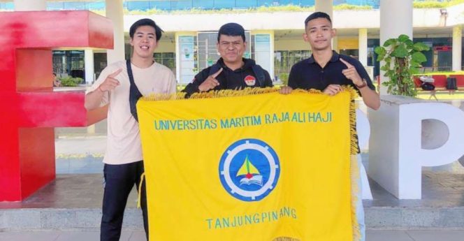 
					Utusan Atlet Pencak Silat Umrah (istimewa)