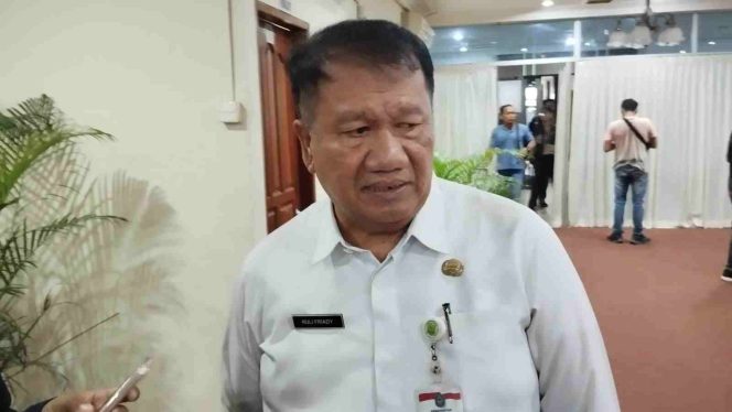 
					Kepala Dinas Kepemudaan dan Olahraga Kota Tanjungpinang, Ruli Friady, Rabu, 7/8/2024 (Diskominfo Tanjungpinang)