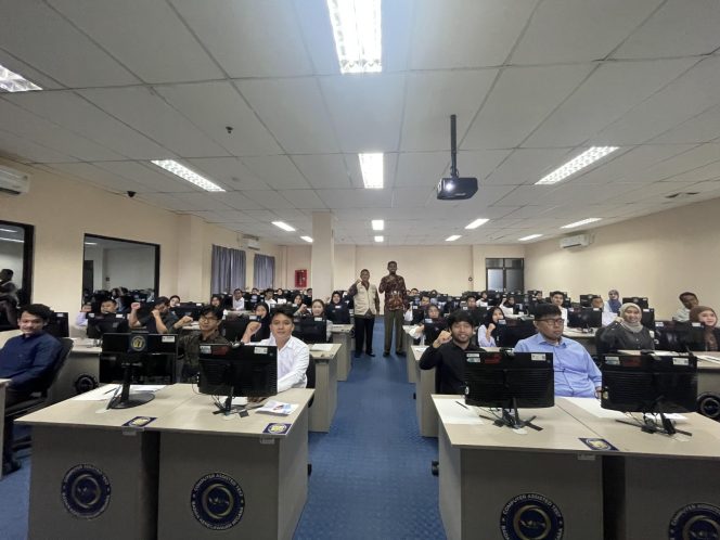 
					ikuti Computer Assisted Test (CAT) dalam penerimaan Calon Asisten Ombudsman RI di UPT BKN Batam pada Kamis, 15/08/2024 (Istimewa/Kepri.info)