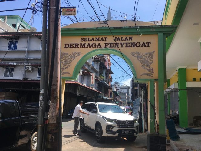 
					Dermaga Plantar Kuning Penyengat, Senin (09/12/2024)-Hendrik