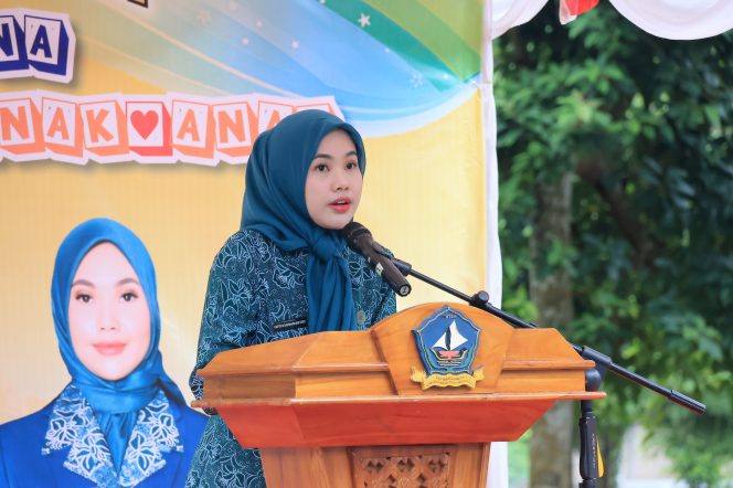 
					Ketua TP PKK Bintan Hafizha Rahmadhani, Rabu (18/12/2024)-Diskominfo Kabupaten Bintan