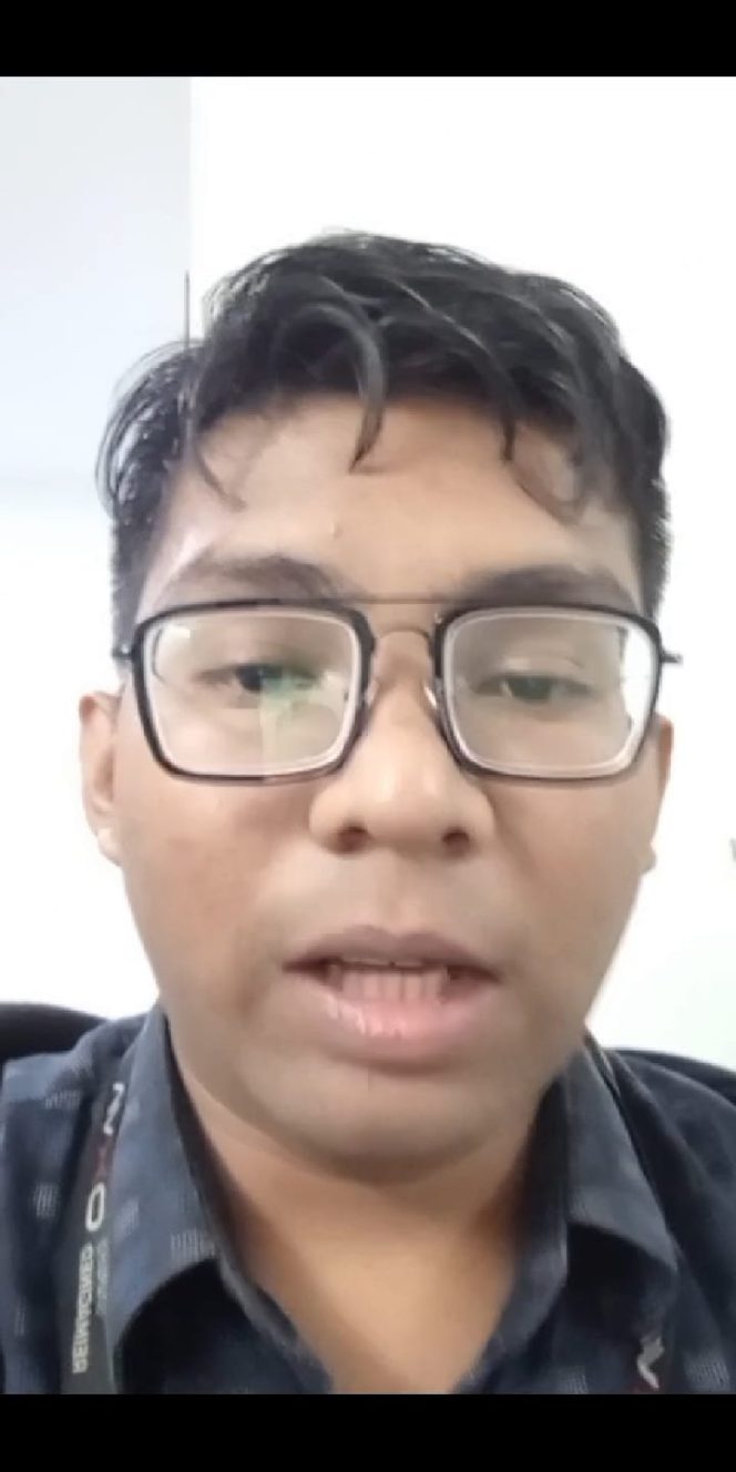 
					korban yang mengaku disekap, Jumat (27/12/2024)-Istimewa