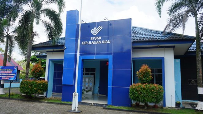 
					Kantor BP3MI Kepri, Senin (30/12/2024)-Istimewa