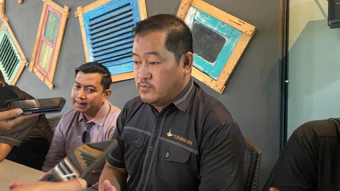 Kepala BUP Kepri, Awaluddin, Senin (30/12/2024)-Hendrik