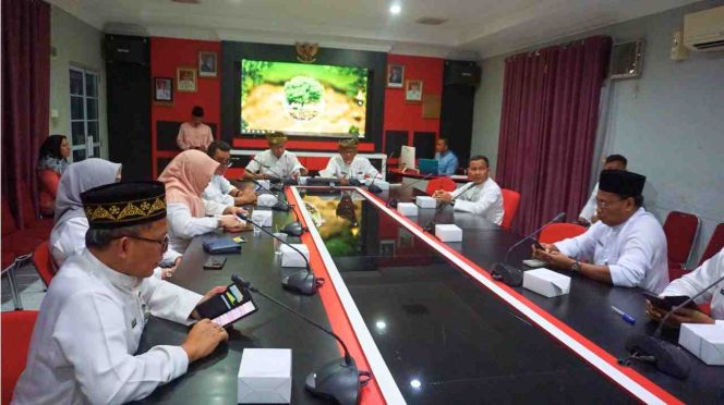 
					Suasana Konsultasi Publik Rancangan Awal Rencana Kerja Pemerintah Daerah (RKPD) Kota Tanjungpinang Tahun 2026, Senin (06/01/2025)-Diskominfo Tanjungpinang