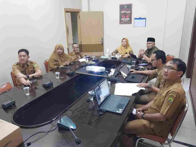 
					Suasana Rakor Inflansi (Diskominfo Tanjungpinang)