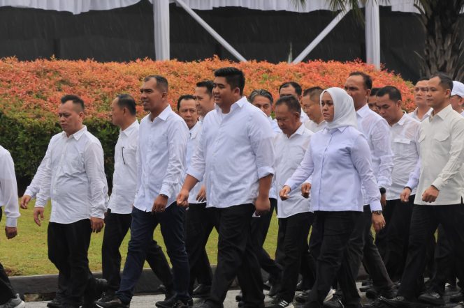 
					Bupati dan Wakil Bupati Bintan Terpilih Ikuti Gladi Persiapan Pelantikan (Diskominfo Kabupaten Bintan)