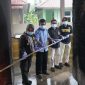 karantina Kepri saat pemusnahan Komoditas Hewan,Ikan dan Tumbuhan (Badan Karantina Indonesia)