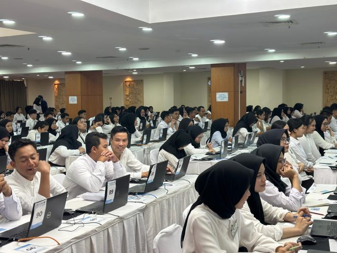 
					Tahap seleksi PPPK Pemerintah Provinsi Kepulauan Riau (Pemprov Kepri)