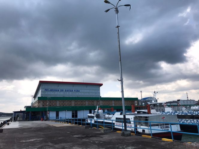 
					Jadwal Keberangkatan Kapal Ferry di Tanjungpinang 26 Mei 2025