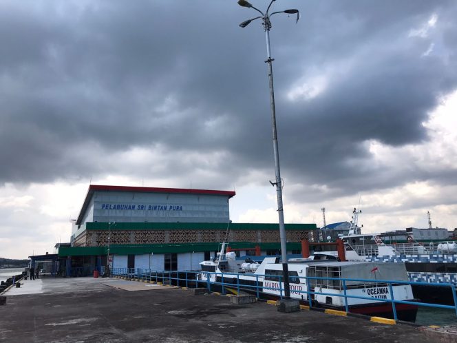 
					Jadwal Keberangkatan Kapal Ferry di Tanjungpinang 27 Mei 2025