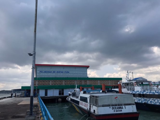
					Jadwal Keberangkatan Kapal Ferry di Tanjungpinang 4 Juni 2025