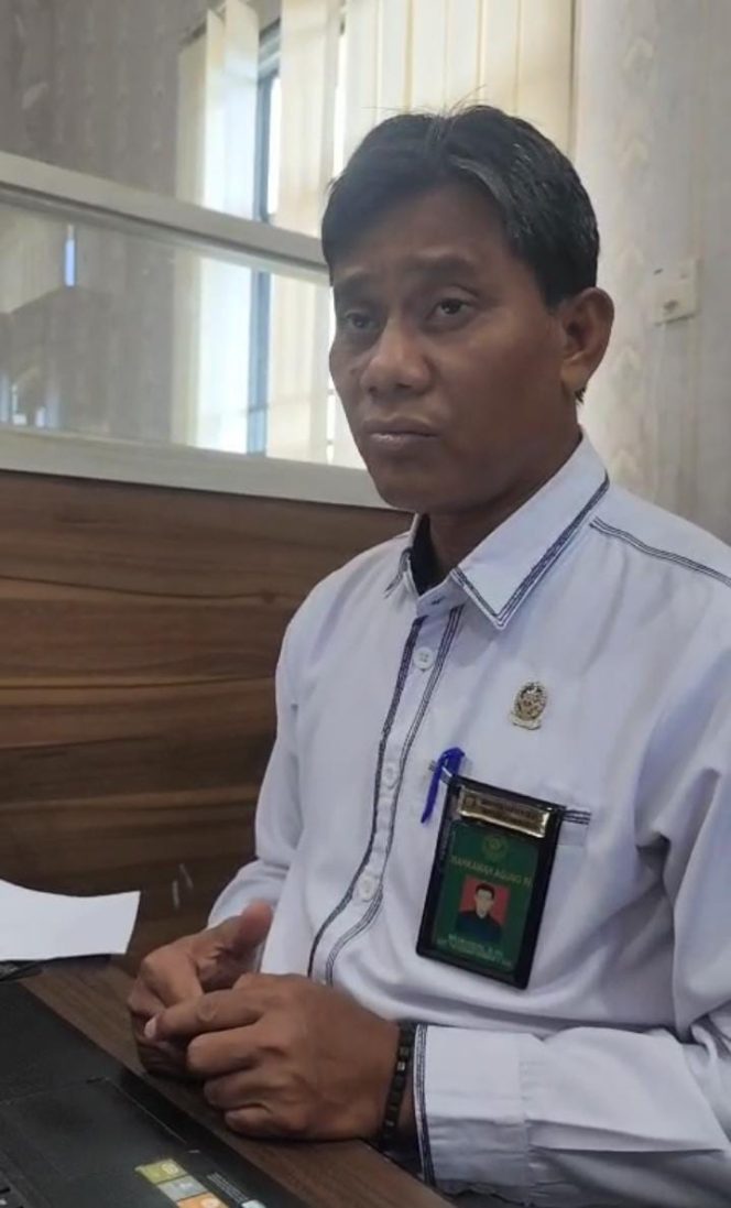 
					Humas Pengadilan Agama (PA) Mukhsin. (Istimewa)