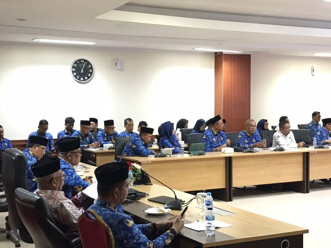 
					Pemprov Kepri Laksanakan Rapat Final STQH Tingkat Provinsi