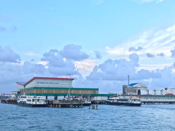 
					Jadwal Keberangkatan Kapal Ferry di Tanjungpinang 18 Juni 2025