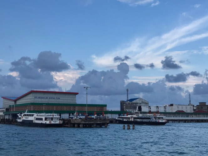
					Jadwal Keberangkatan Kapal Ferry di Tanjungpinang 28 Juni 2025