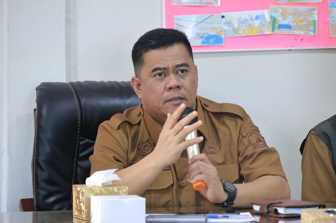 
					Keterangan Foto: Sekretaris Daerah Kabupaten Bintan, Ronny Kartika, (Diskominfo Bintan).