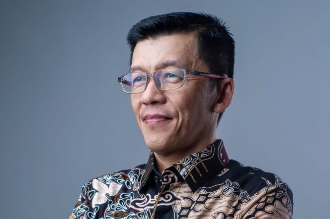 
					Keterangan Foto: Hasan, Kepala Dinas Pawisata Kepri, (Diskominfo Kepri).