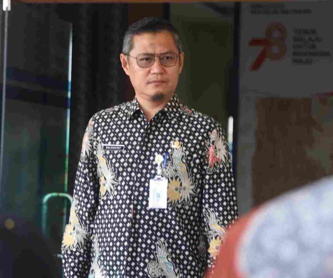 
					Keterangan Foto: Sekretaris Daerah Kota Tanjungpinang, Zulhidayat, (Diskominfo Tanjungpinang).
