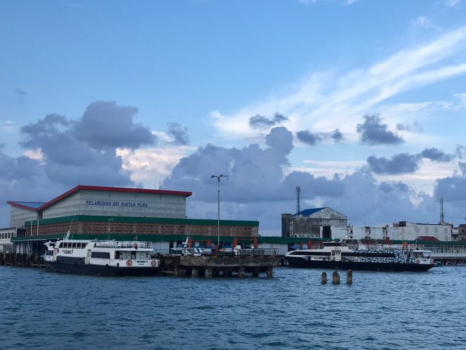 
					Jadwal Keberangkatan Kapal Ferry di Tanjungpinang 01 Juli 2025