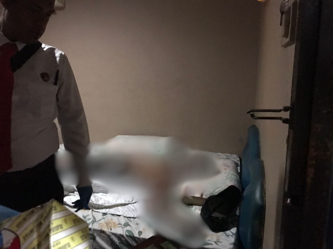 Heboh, Penemuan Mayat di Hotel Metro Tanjungpinang