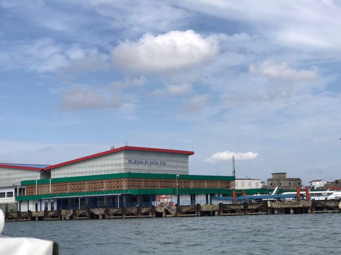 
					Jadwal Keberangkatan Kapal Ferry di Tanjungpinang 08 Juli 2025