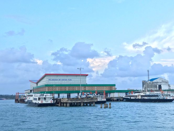 
					Jadwal Keberangkatan Kapal Ferry di Tanjungpinang 10 Juli 2025