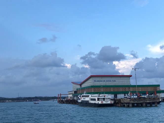 
					Jadwal Keberangkatan Kapal Ferry di Tanjungpinang 11 Juli 2025