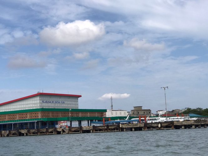 Jadwal Keberangkatan Kapal Ferry di Tanjungpinang 12 Juli 2025