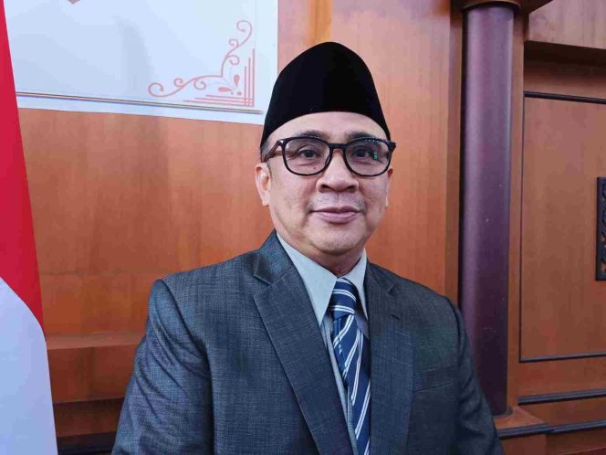 
					Keterangan Foto: Sekretaris DPRD Kota Tanjungpinang, Muhammad Amin, (Diskominfo Tanjungpinang).