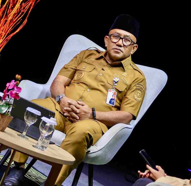 Keterangan Foto: Wali Kota Tanjungpinang, Lis Darmansyah, (Diskominfo Tanjungpinang).