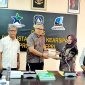 Dinas Perpustakaan dan Kearsipan Kepri Terima Kunjungan Mabes Polri