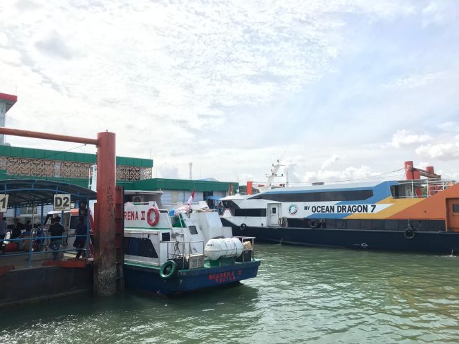 
					Jadwal Keberangkatan Kapal Ferry di Tanjungpinang 04 Agustus 2025