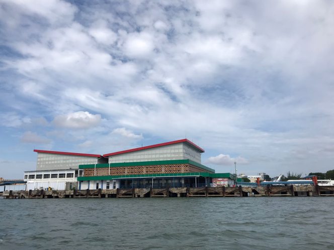 
					Jadwal Keberangkatan Kapal Ferry di Tanjungpinang 07 Agustus 2025