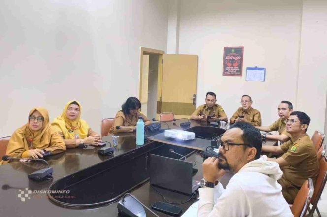 
					Pemko Tanjungpinang Ikuti Rakor Pengendalian inflasi