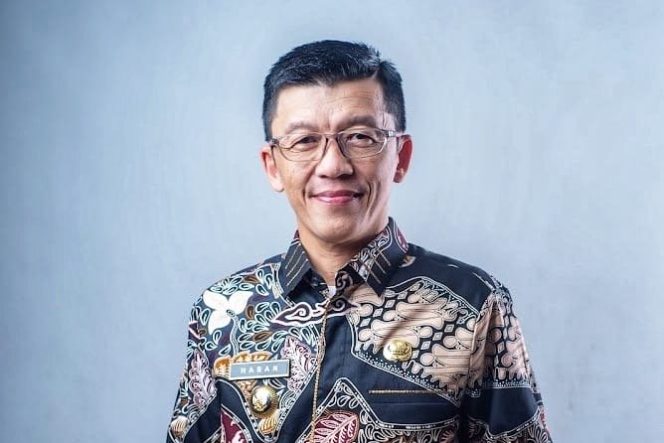 Kepala Dinas Pariwisata Kepulauan Riau, Hasan.  (Diskominfo Kepri)