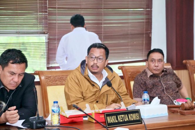 
					Bapemperda DPRD Batam Bahas Naskah Akademik dan Ranperda Lingkungan Hidup