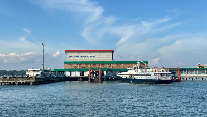 Jadwal Keberangkatan Kapal Ferry di Tanjungpinang 06 September 2025