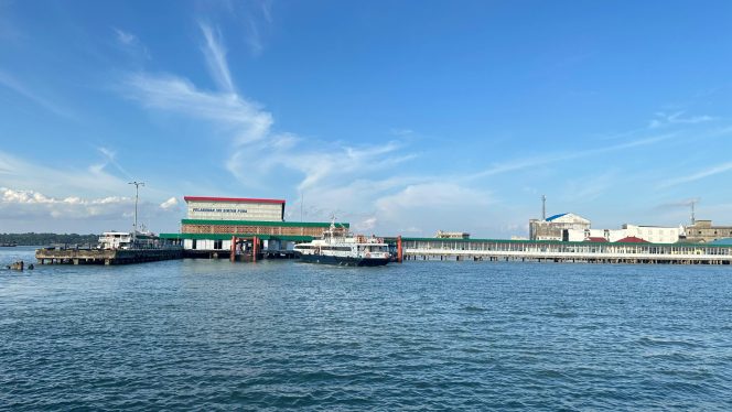 Jadwal Keberangkatan Kapal Ferry di Tanjungpinang 07 September 2025