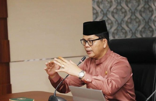Kepala Dinas Komunikasi dan Informatika Kota Batam,  Rudi Panjaitan. (Diskominfo Batam)