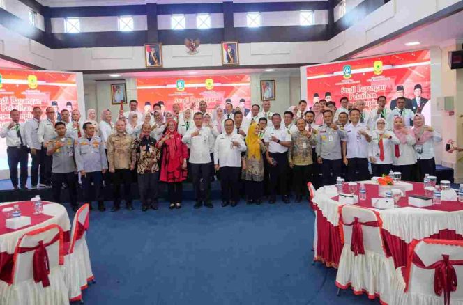 
					BPSDM Gelar Studi Lapangan PKP di Tanjungpinang