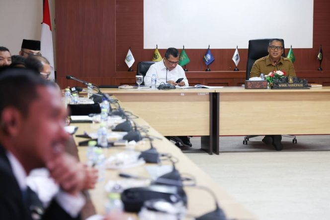 
					Wagub Kepri Dorong Peningkatan Integritas Lewat SPI 2025