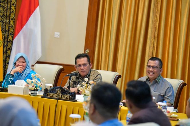 
					Pemprov Kepri Siap Sukseskan ADUJAK GenRe Nasional 2025 di Tanjungpinang