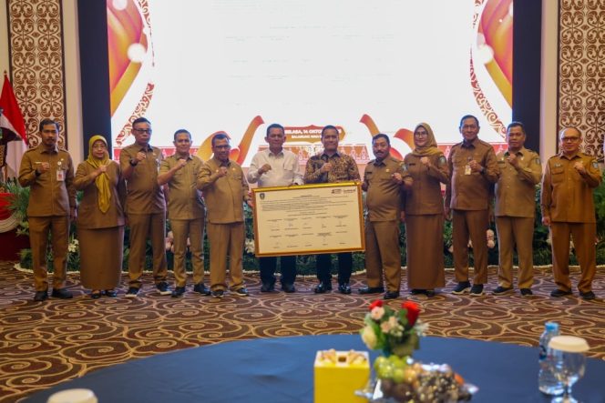 
					Pemprov Kepri Komitmen Perkuat Integritas dan Cegah Korupsi