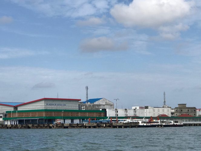 
					Jadwal Keberangkatan Kapal Ferry di Tanjungpinang 12 Oktober 2025