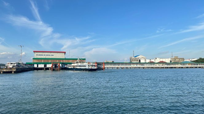 
					Jadwal Keberangkatan Kapal Ferry di Tanjungpinang 20 Oktober 2025